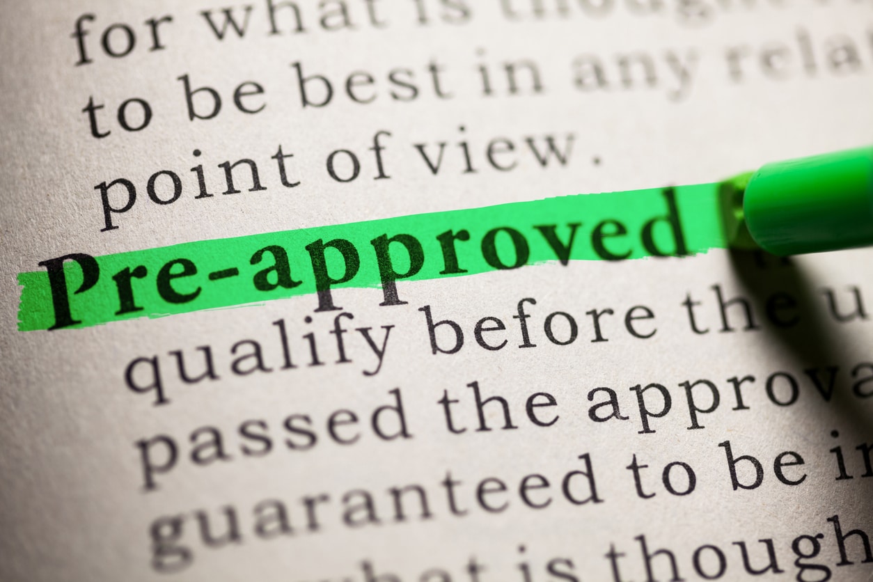 What’s the Difference Between ‘Pre-Qualified’ and ‘Pre-Approved’ Credit Offers?