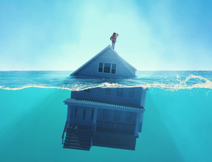 stay afloat with your mortgage