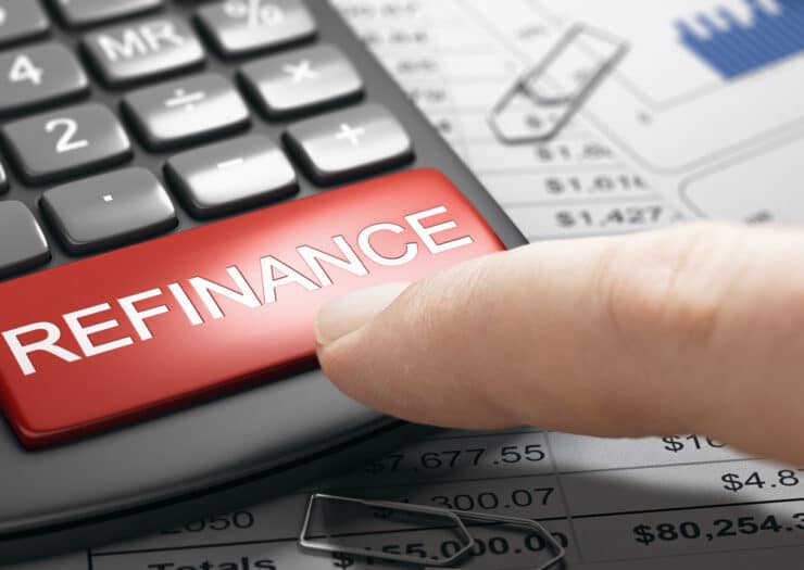 thinking about refinancing your auto loan