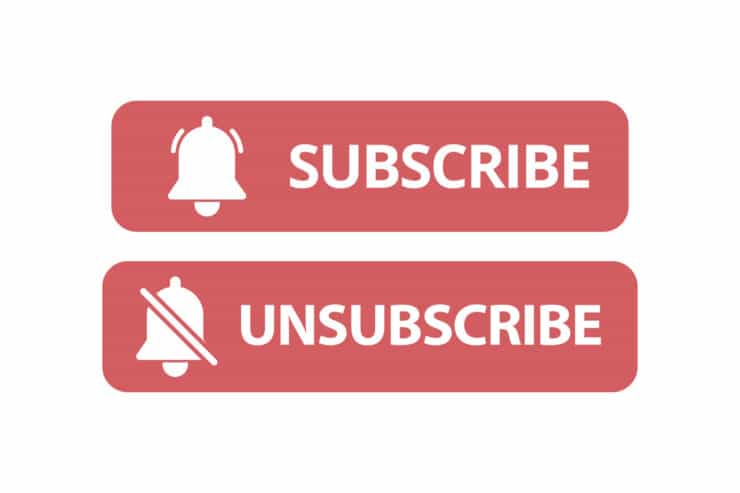 Cutting Back By Cutting Subscriptions