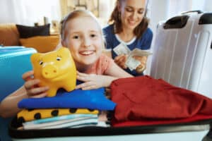Planning for Summer Vacation Savings