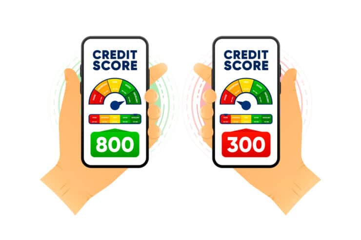 credit scores how fico and vantagescore are different