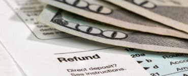 investing your tax refund