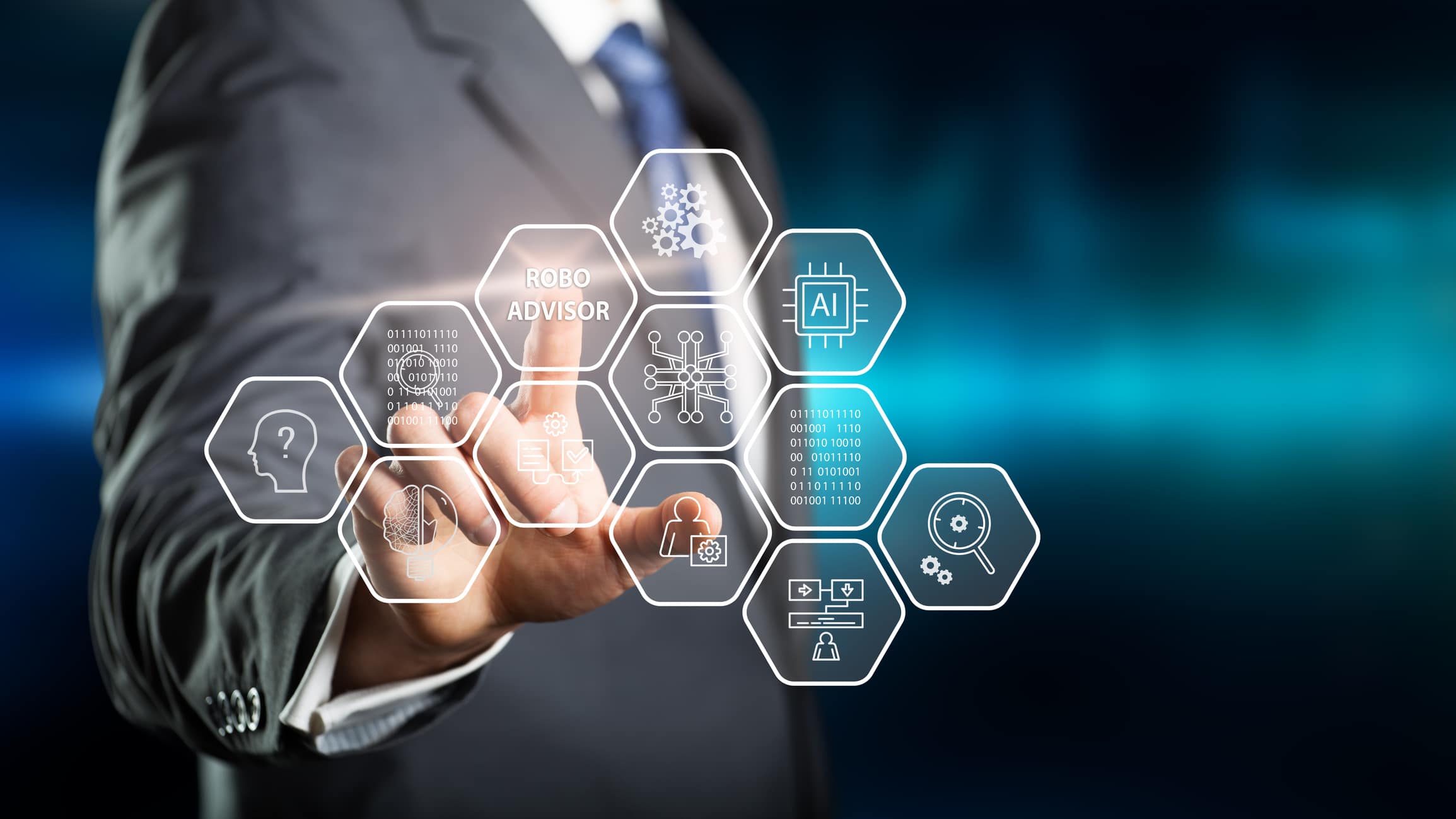 Robo-Powered Investment Advisors