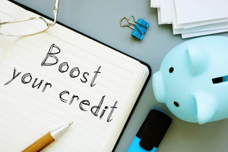 Credit Help: How to Improve Your Credit Score, Fast
