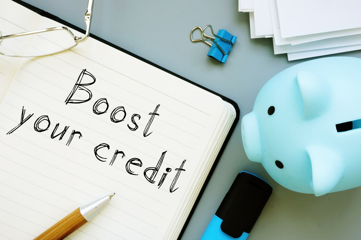 Credit Help: How To Improve Your Credit Score, Fast | SavvyMoney Education