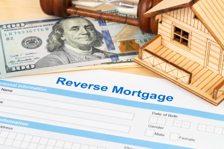 Reverse mortgage basics