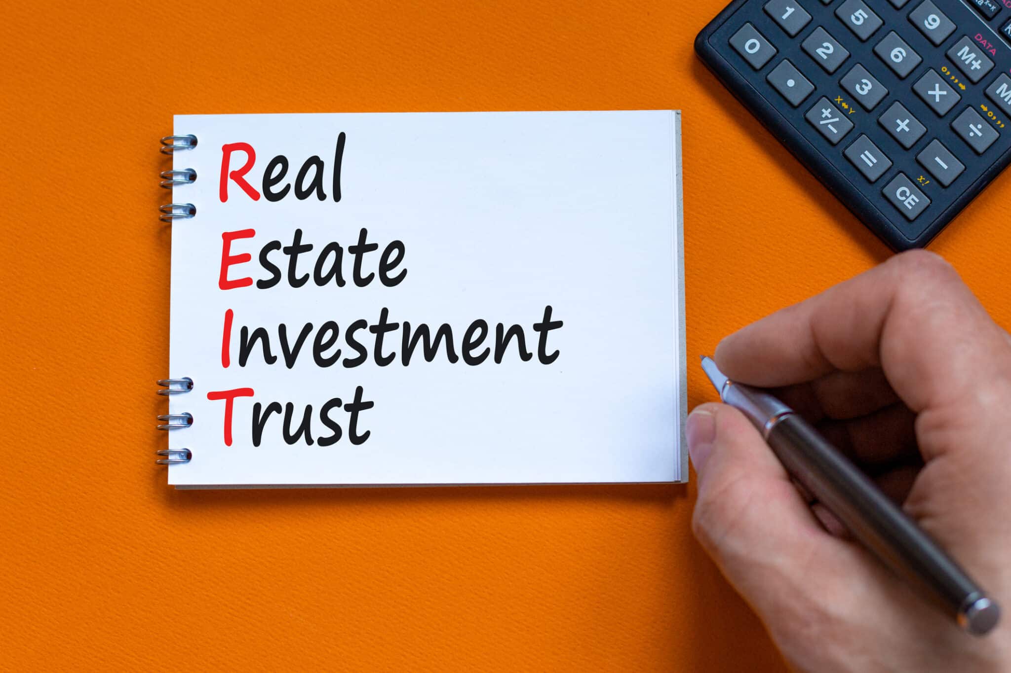 What is a Real Estate Investment Trust? SavvyMoney Education