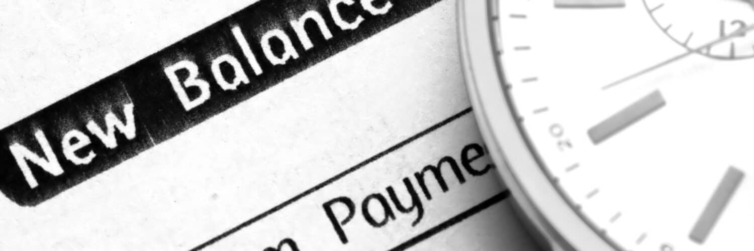 More than the Minimum Payment