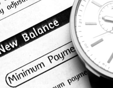 More than the Minimum Payment