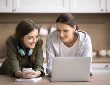 Teaching Your Teen Good Financial Principles