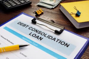 What the Difference Between Personal Loans and Debt Consolidation Loans?