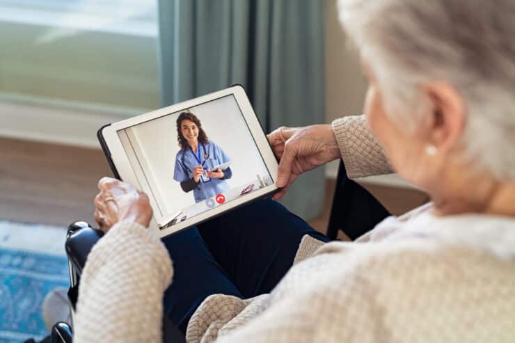 Why Telehealth May Be the Future of Medicine