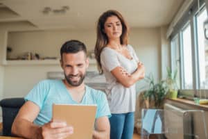 Are You a Victim of Financial Infidelity?
