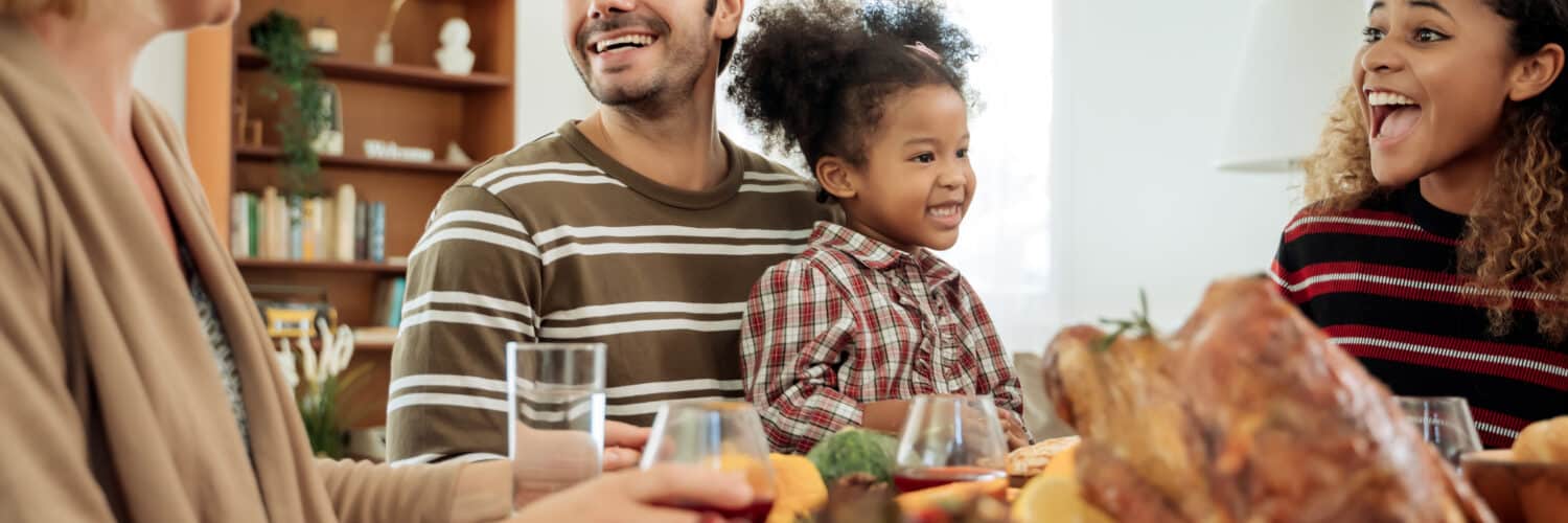 Managing Thanksgiving on a Budget