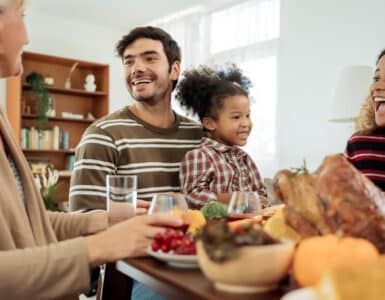 Managing Thanksgiving on a Budget