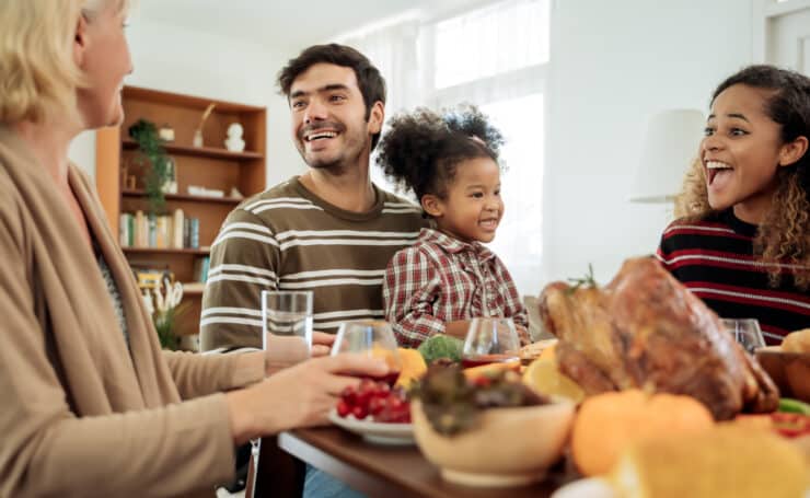 Managing Thanksgiving on a Budget