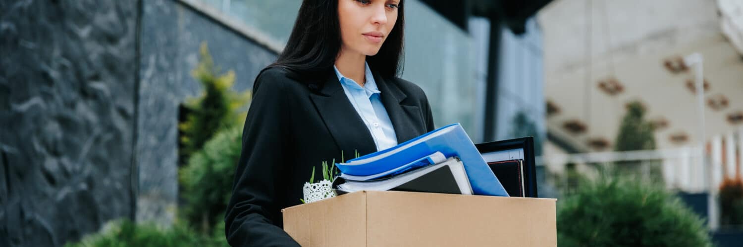 Steps to Take if You're Laid Off or Downsized