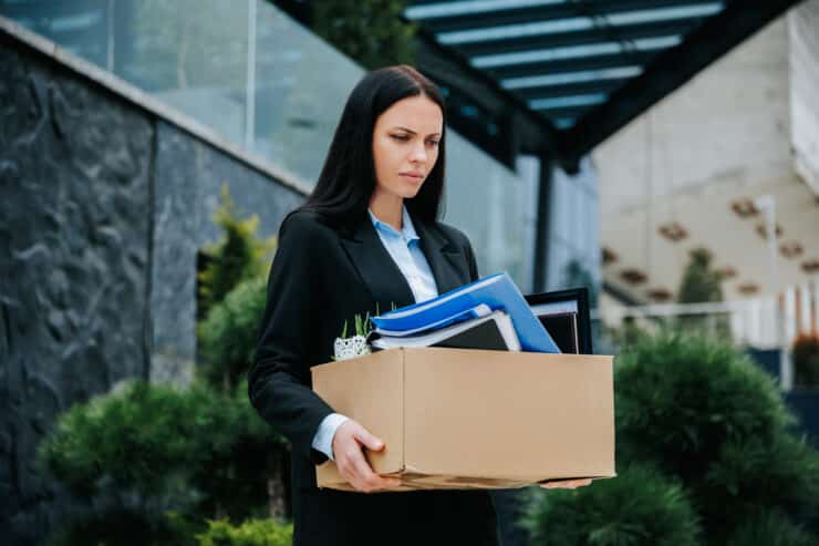 Steps to Take if You're Laid Off or Downsized