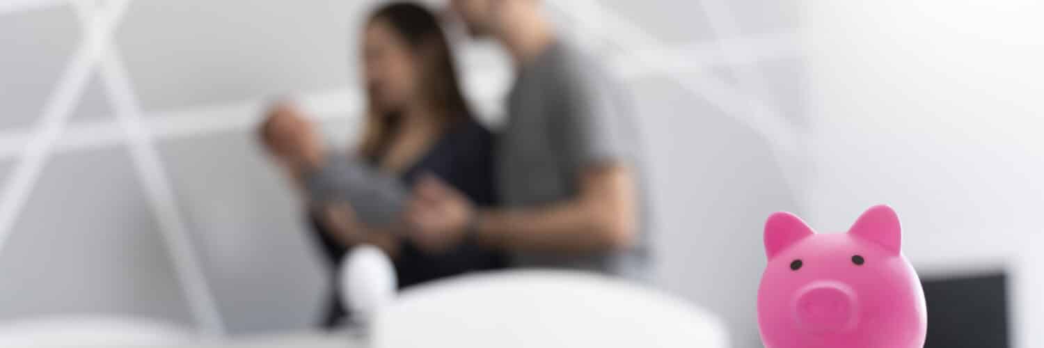 Get Financially Ready for Your New Baby