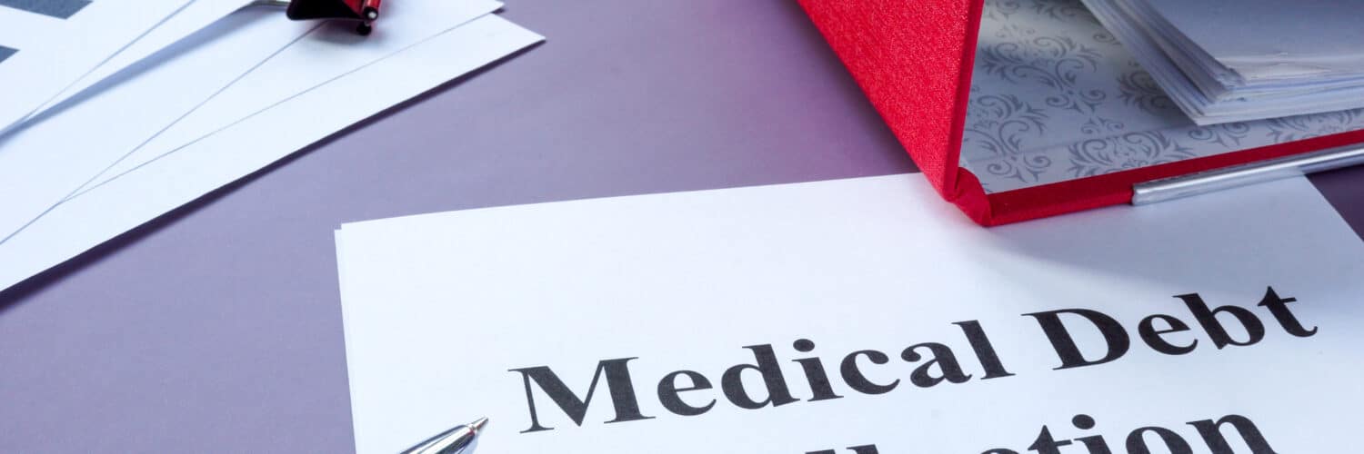 What to Know About Medical Debt on Your Credit Report