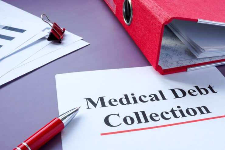 What to Know About Medical Debt on Your Credit Report