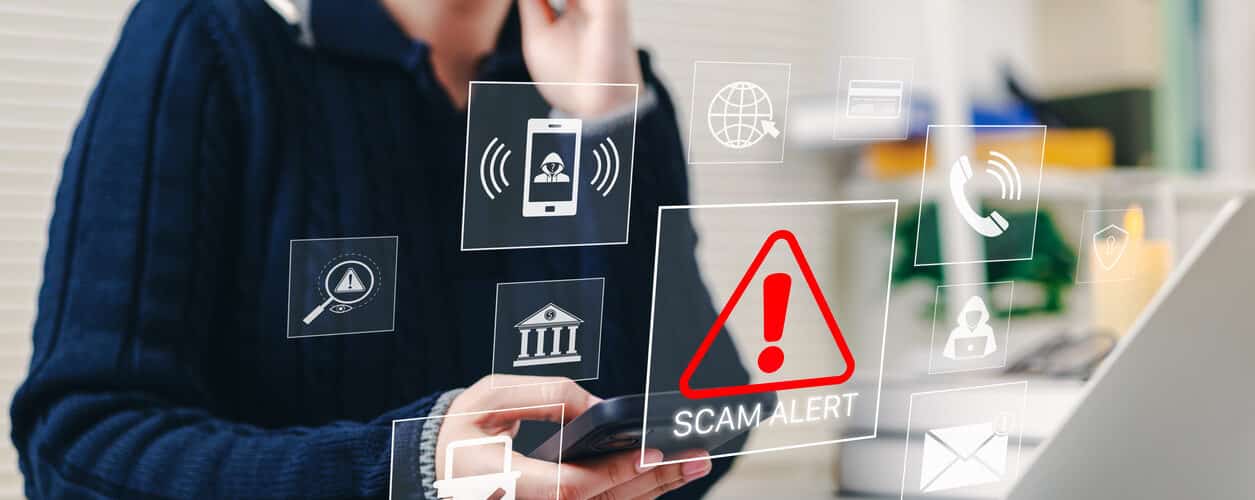 Don't Fall for Financial Scams