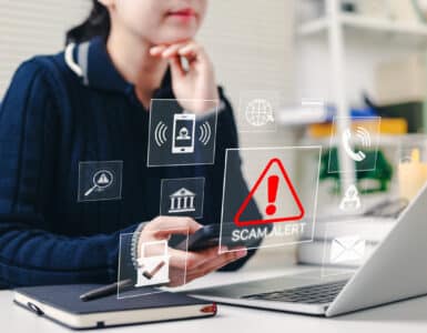Don't Fall for Financial Scams
