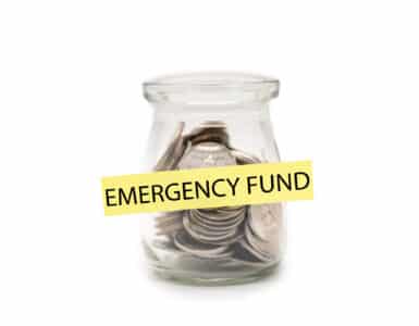 Stock Up Your Emergency Savings