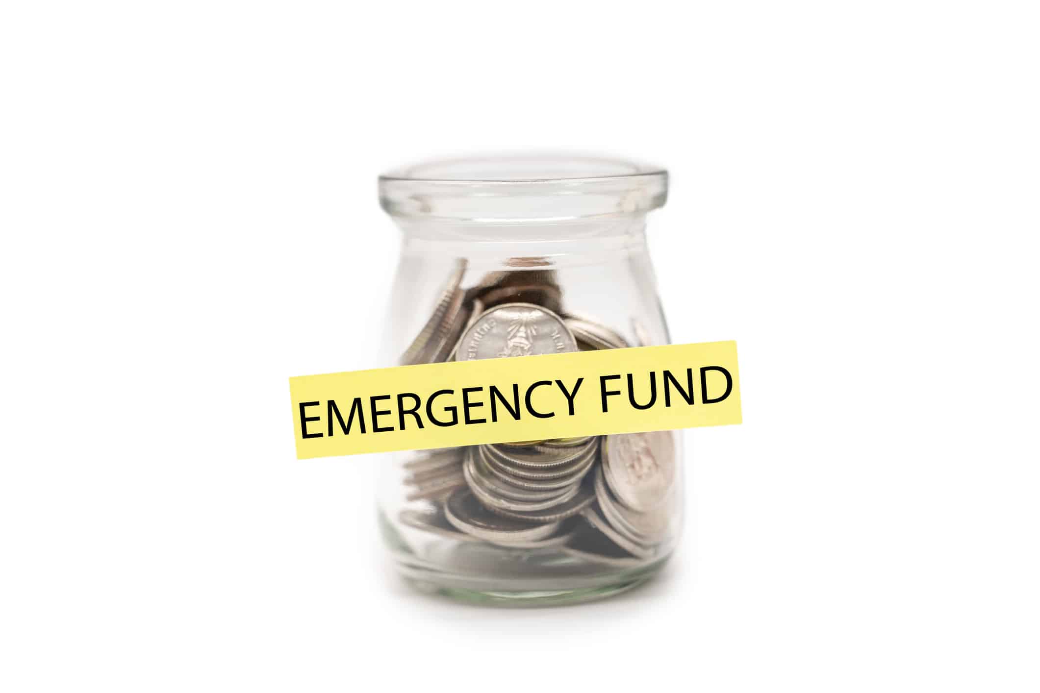 Stock Up Your Emergency Savings