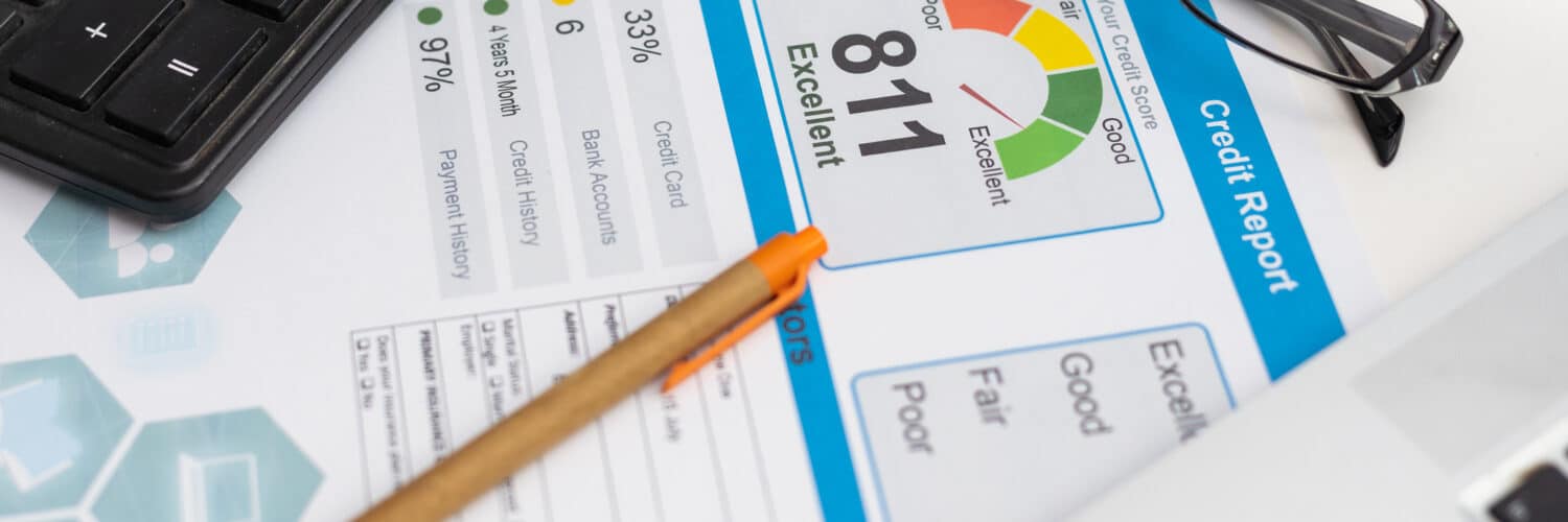 Time for a Credit Report Checkup