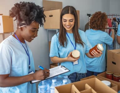 Other Ways to Give Charitable Donations