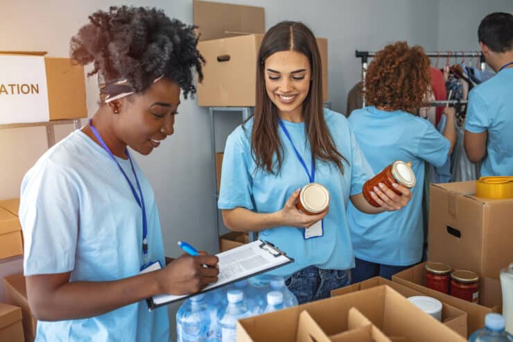 Other Ways to Give Charitable Donations