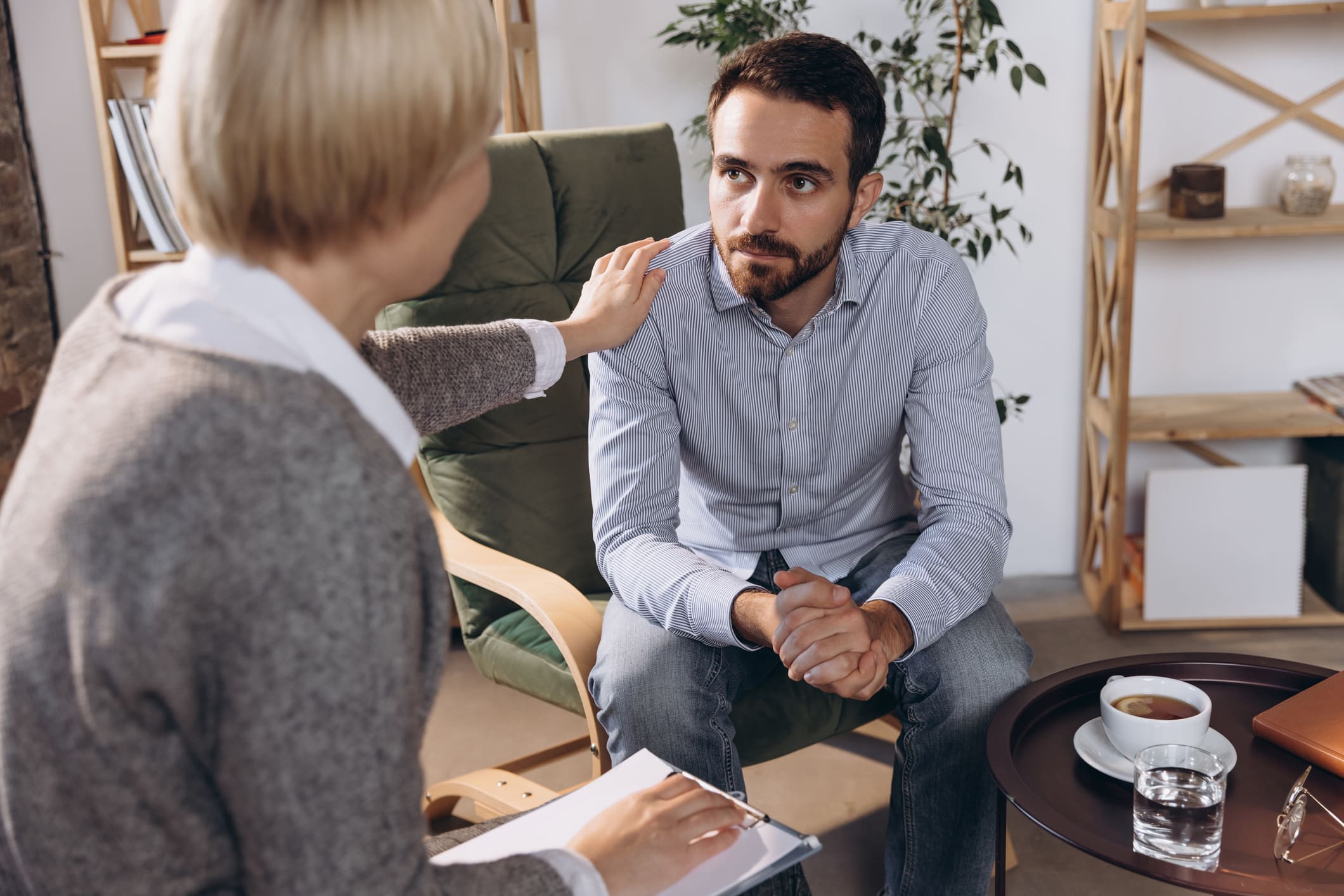 Strategies for Managing Financial Stress and Anxiety 