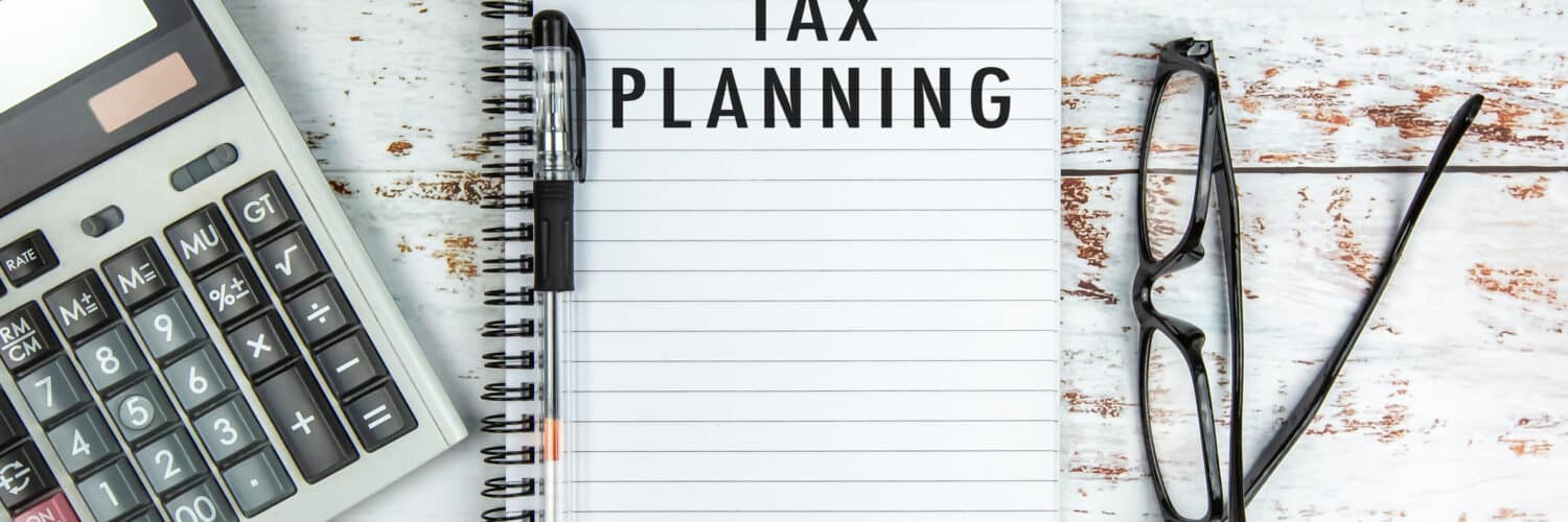 Why Smart Taxpayers Start Planning in Summer 