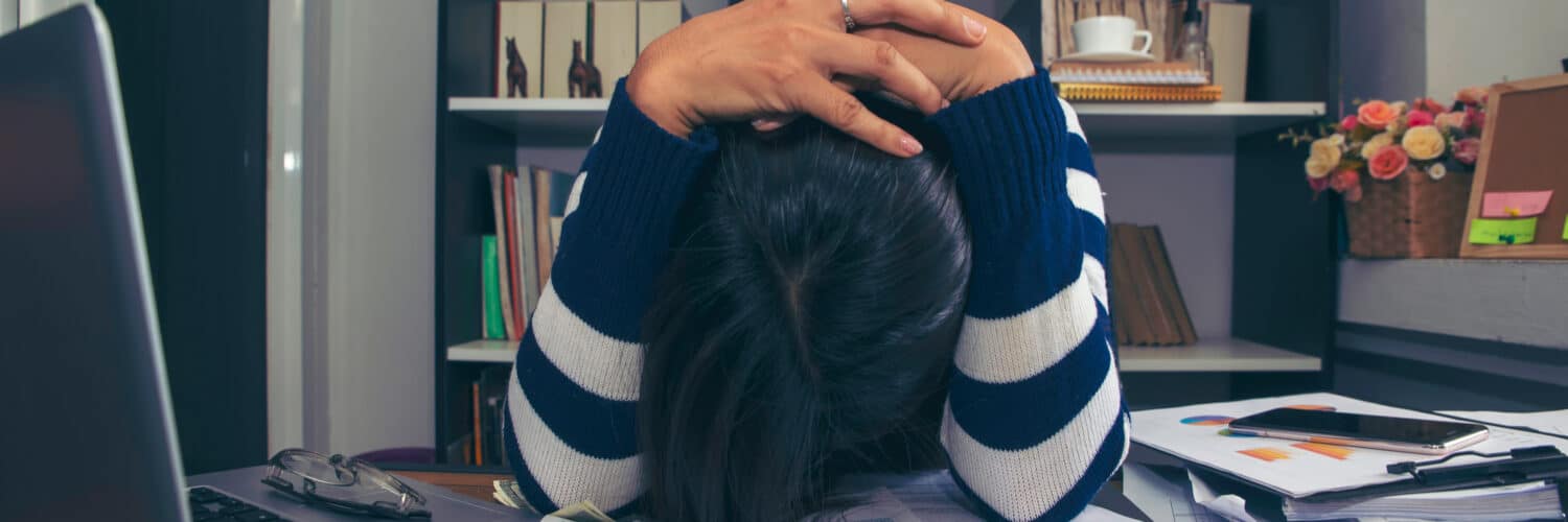 Feeling Stressed Out About Finances