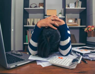 Feeling Stressed Out About Finances