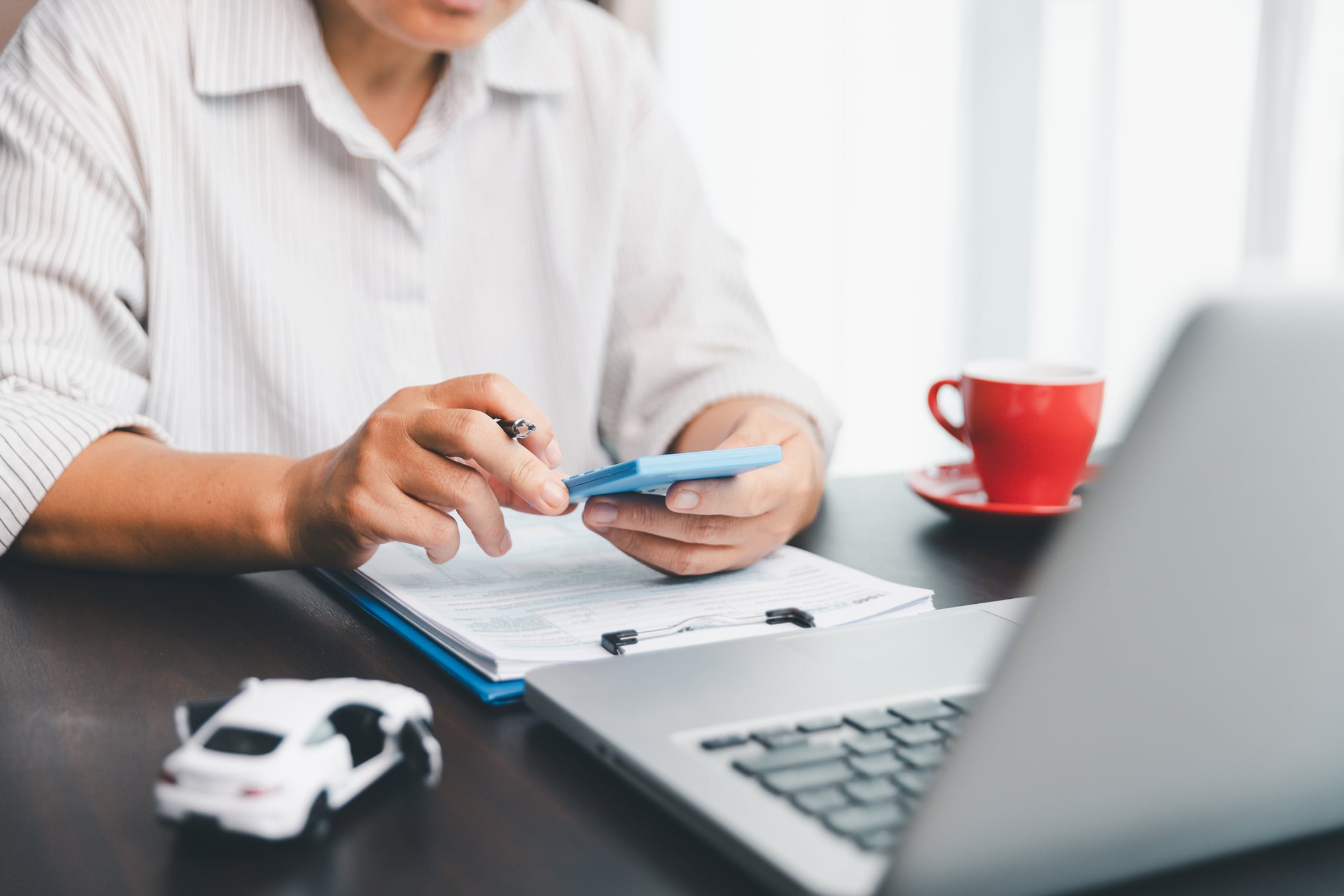 Pay Less When Rates are Rising