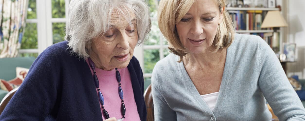 Taking on the Financial Affairs of a Family Member 