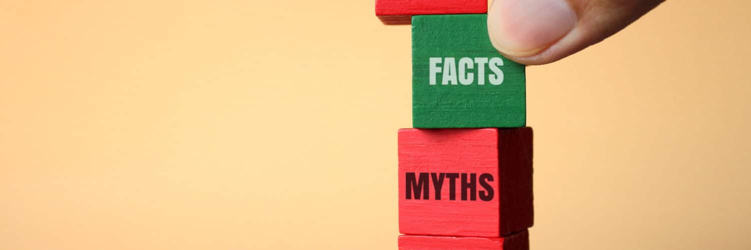 Credit Score Myths Debunked