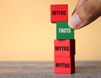 Credit Score Myths Debunked