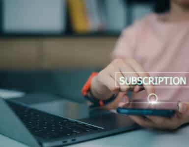 Don’t Forget About These Subscriptions