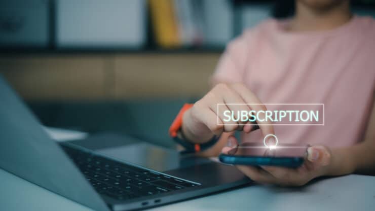 Don’t Forget About These Subscriptions