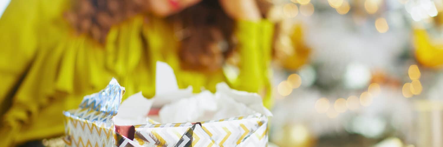 Many Are Experiencing Gifting Worries This Season