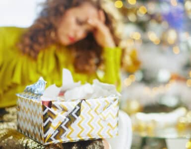 Many Are Experiencing Gifting Worries This Season