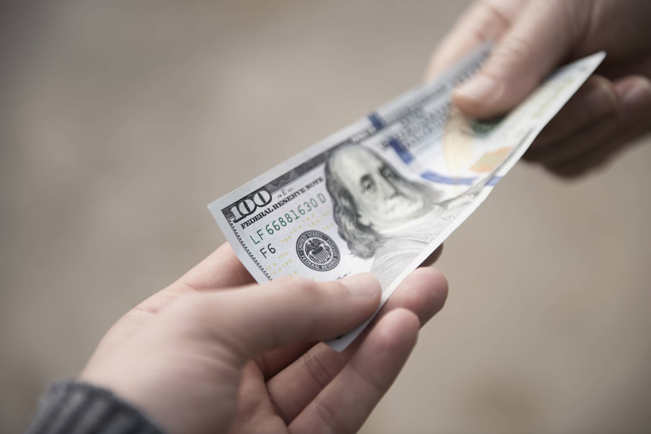 Should I Lend Money to Friends and Family?