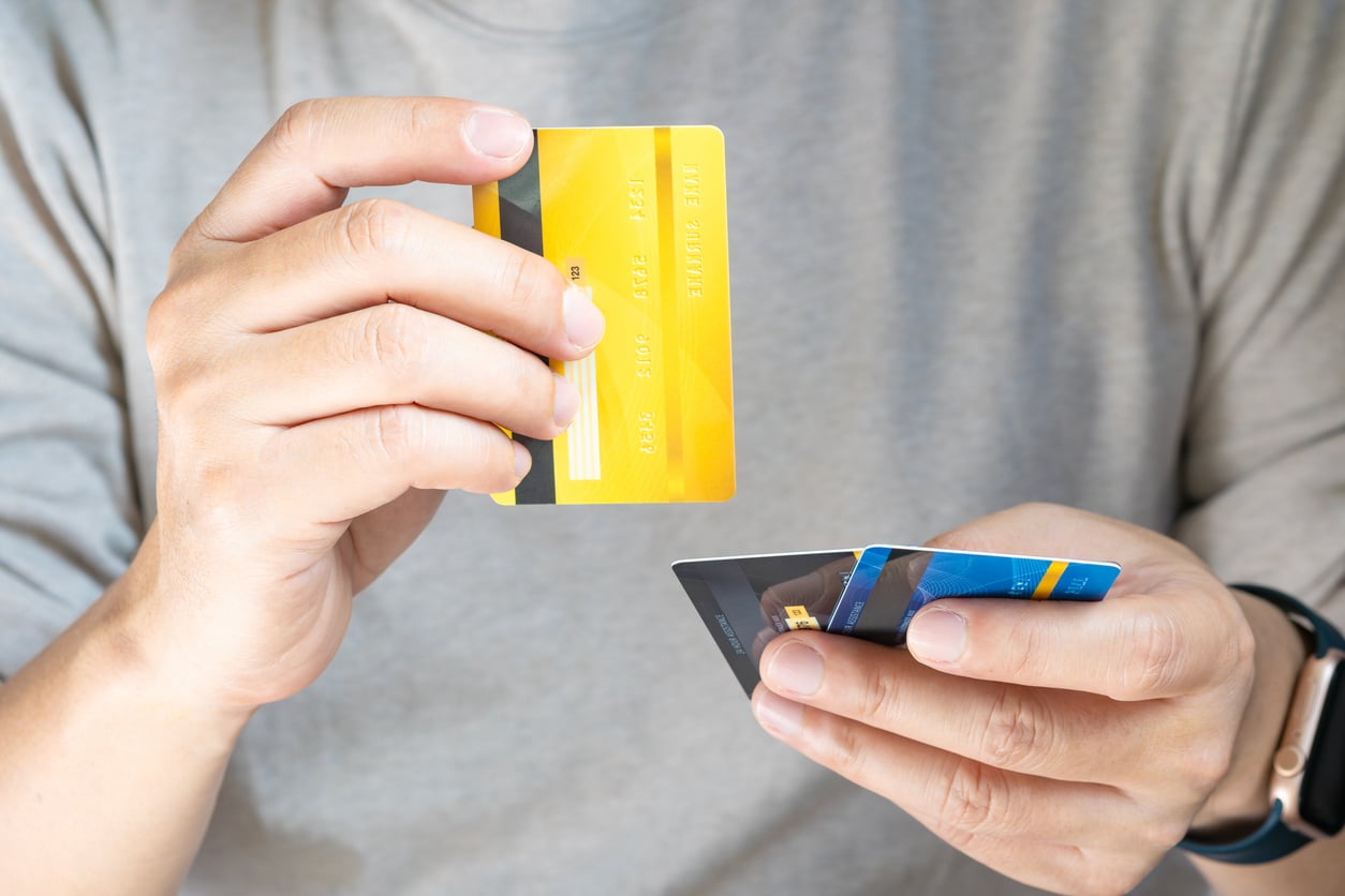 The Difference Between Individual Card Utilization and Total Utilization