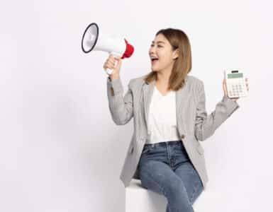 What is Loud Budgeting?