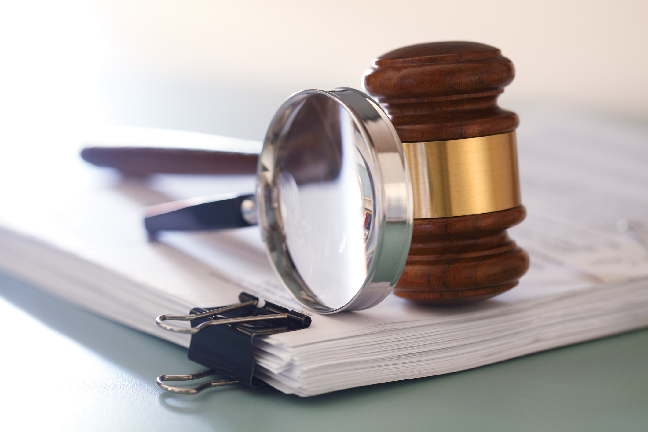 What Public Records Appear on Your Credit Report