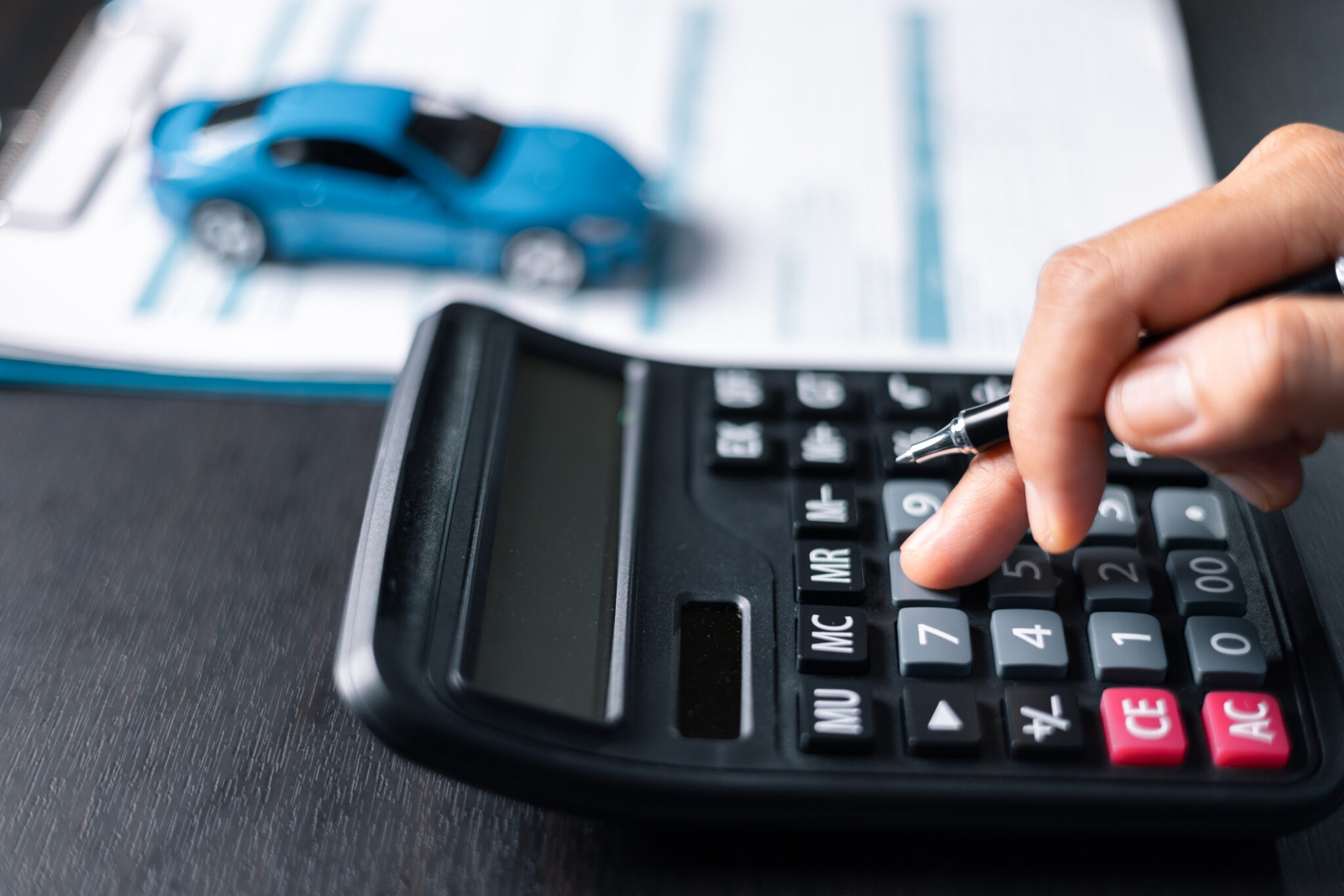 Compensate Off What Happens to Your Credit When You Pay Off a Car Loan Early ...